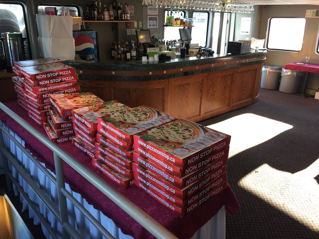 Non stop pizza (Ladner) | 5166 48 Ave, Delta, BC V4K 1W3, Canada | Phone: (604) 366-0606