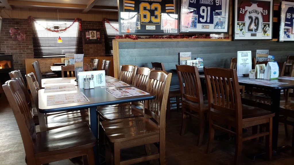 Sams Seafood & Grill | 10 Gordon Ave, Dartmouth, NS B2W 4S8, Canada | Phone: (902) 462-7267