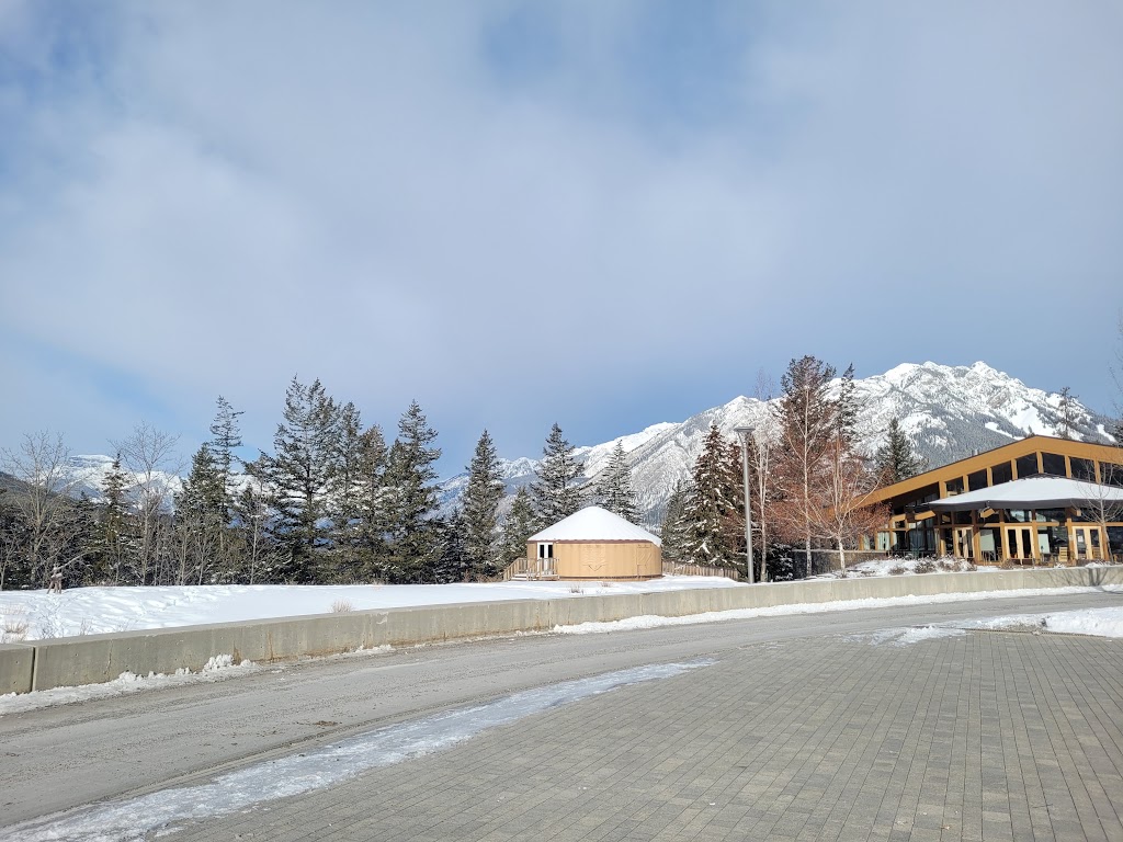 Jeanne and Peter Lougheed Building | 107 Tunnel Mountain Dr, Banff, AB T1L 1H5, Canada | Phone: (403) 762-6100