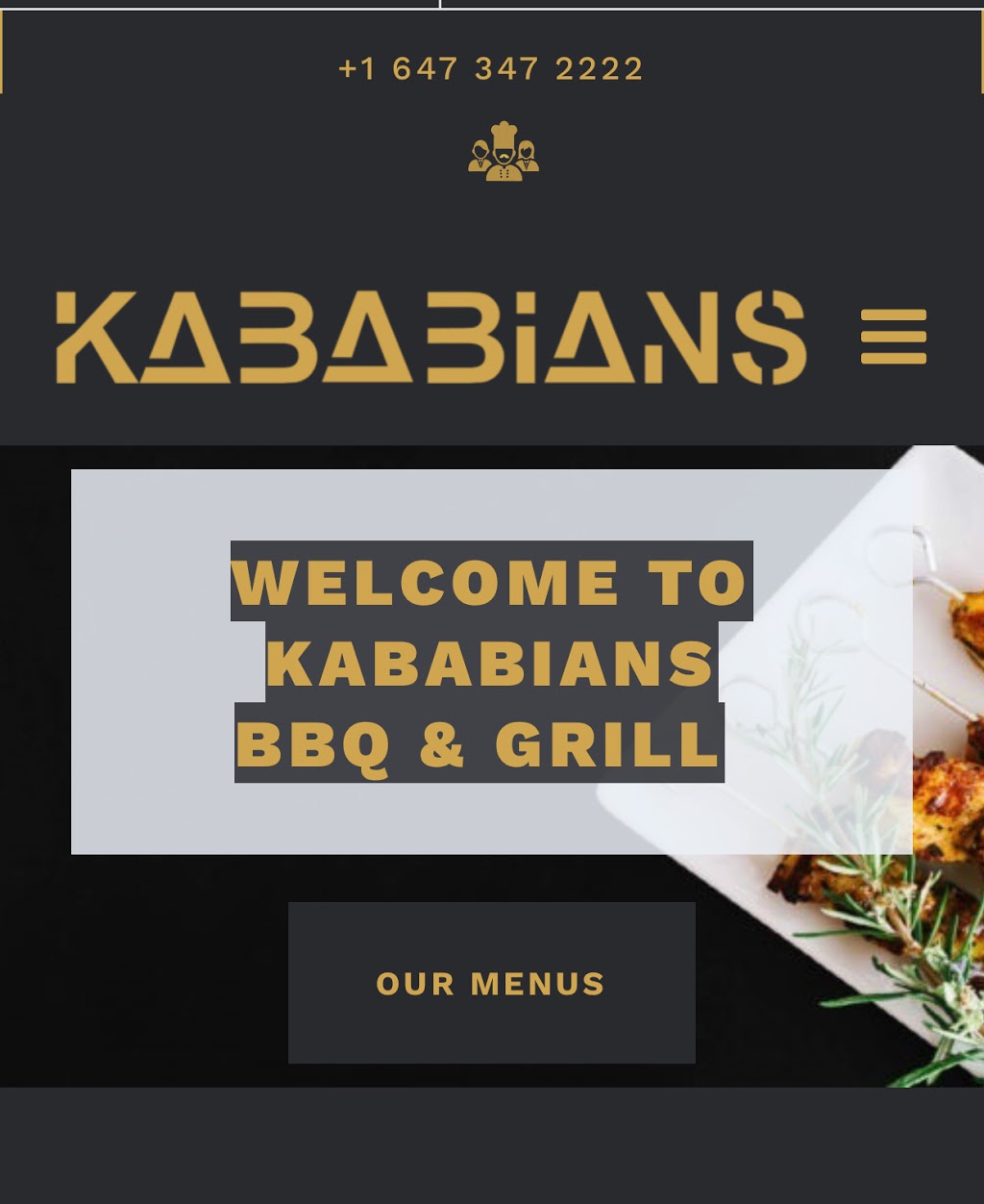 KABABIANS | 3452 Kingston Rd, Scarborough, ON M1M 1R5, Canada | Phone: (647) 347-2222