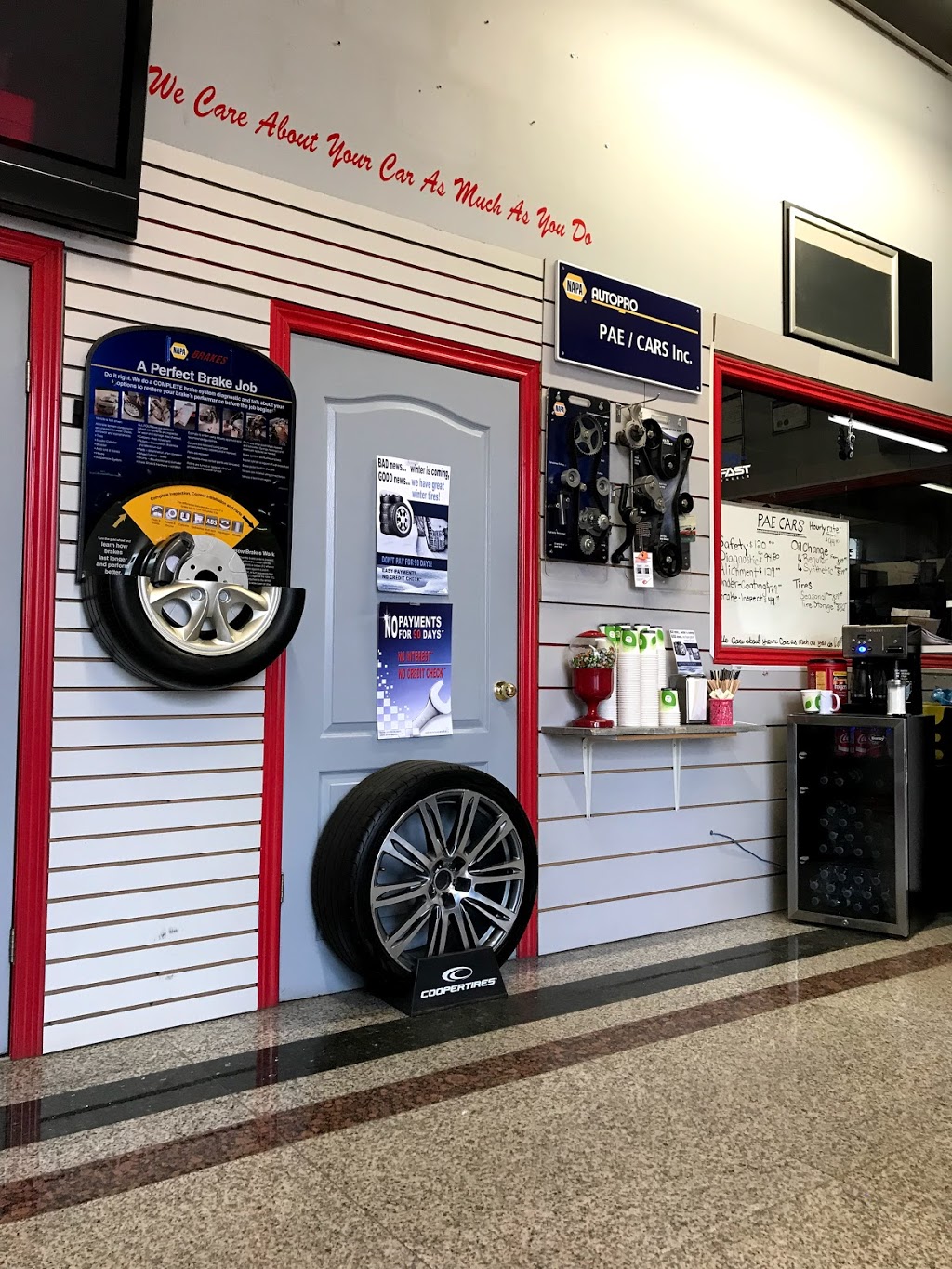 PAE TIRES TORONTO TIRE DISCOUNTER | 471 Garyray Dr #1, North York, ON M9L 1P9, Canada | Phone: (416) 850-8185