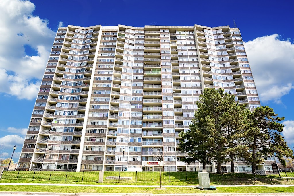 Bay Mills Apartments | 25 Bay Mills Blvd, Scarborough, ON M1T 3P4, Canada | Phone: (416) 293-0924