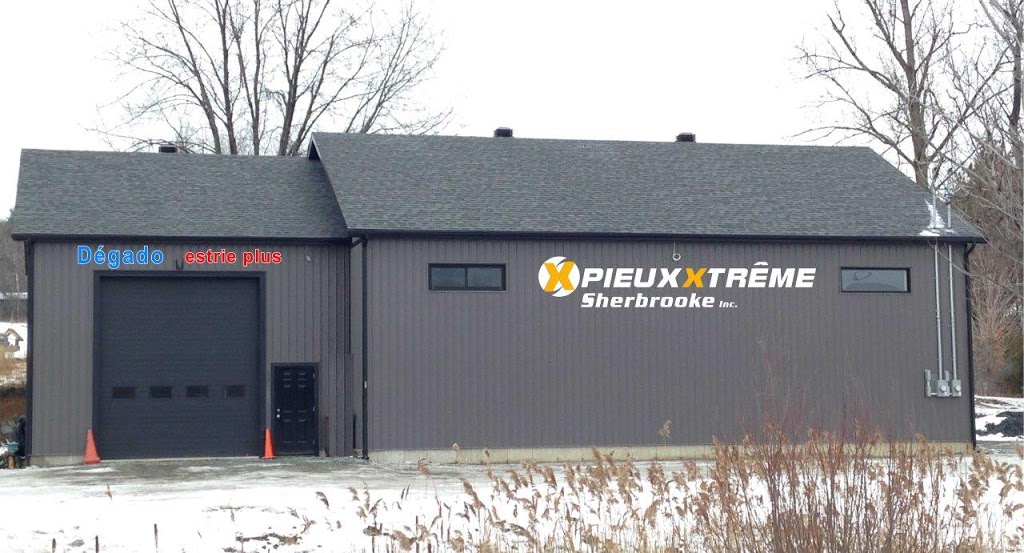 Dégado Estrie Plus Inc | 2325 Rue Saint-François N, Sherbrooke, QC J1H 0C9, Canada | Phone: (819) 578-9788