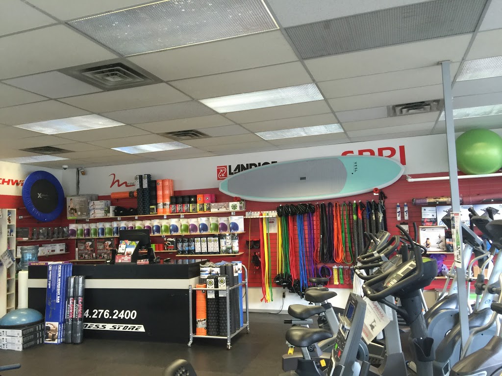 Flaman Fitness Richmond | 7771 Westminster Hwy, Richmond, BC V6X 1A4, Canada | Phone: (604) 670-4584