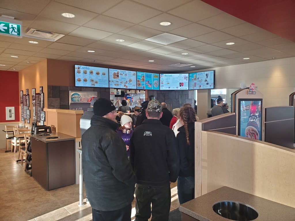 Westlock Dairy Queen | 10120 104 Ave, Westlock, AB T7P 1X8, Canada | Phone: (780) 349-4447