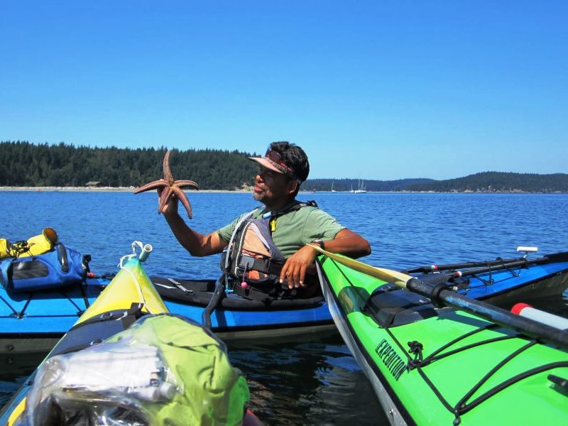 Outdoor Adventures - Lopez Kayak & Bike - Tours & Rentals | Spencer Spit State Park Rd, Lopez Island, WA 98261, USA | Phone: (425) 883-9039