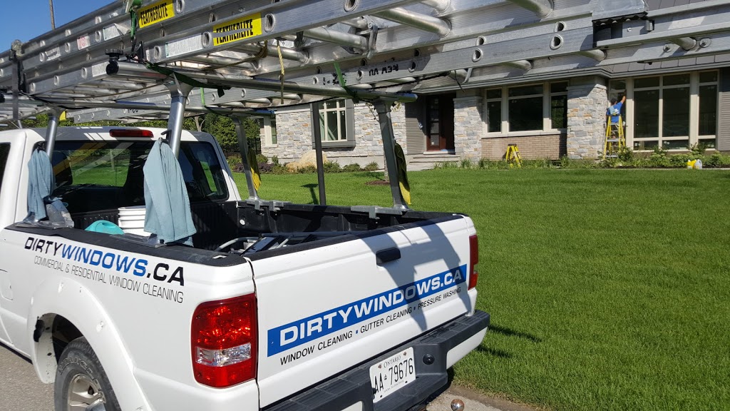 DirtyWindows.ca® - New Vu Window Cleaning Ltd. | 995 Moodie Dr #16, Nepean, ON K2R 1H4, Canada | Phone: (613) 321-8897