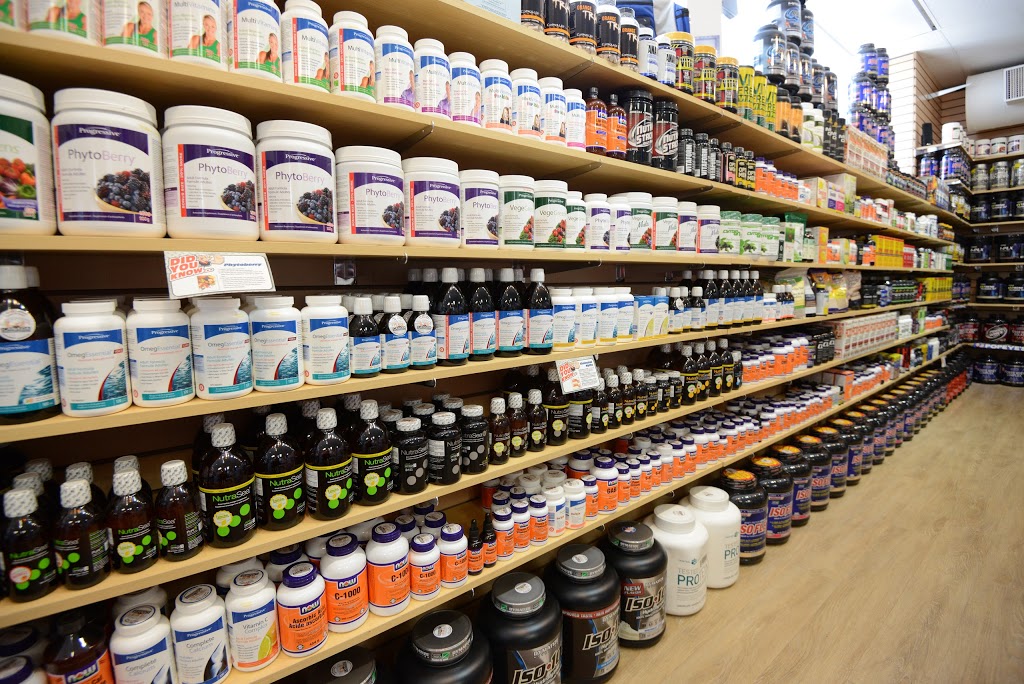 Popeyes Supplements | 3350 Dufferin St, North York, ON M6A 3A4, Canada | Phone: (416) 783-5100