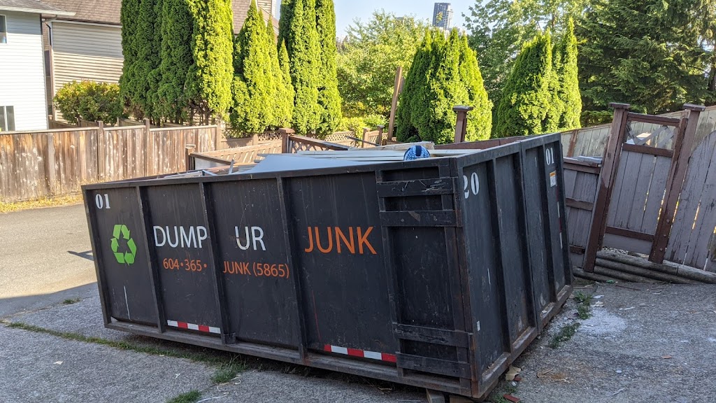 Dump Ur Junk Disposal - Disposal Bin Rentals Surrey | 16499 64 Ave #201, Surrey, BC V3S 6V7, Canada | Phone: (604) 365-5865