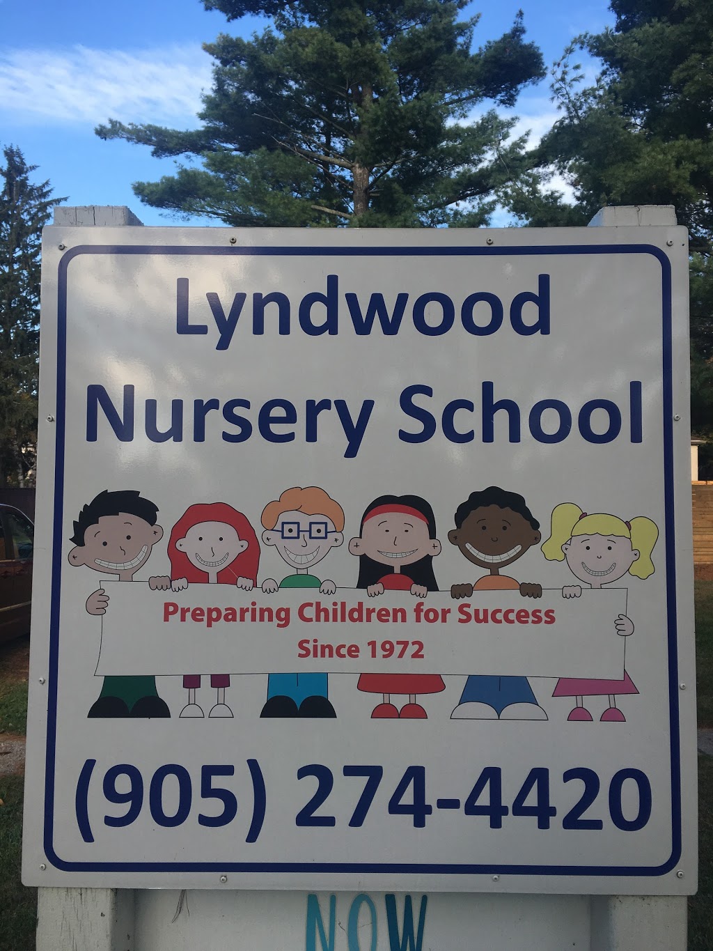 Lyndwood United Church Nursery School | 1465 Leda Av, Mississauga, ON L5G 4B8, Canada | Phone: (905) 274-4420