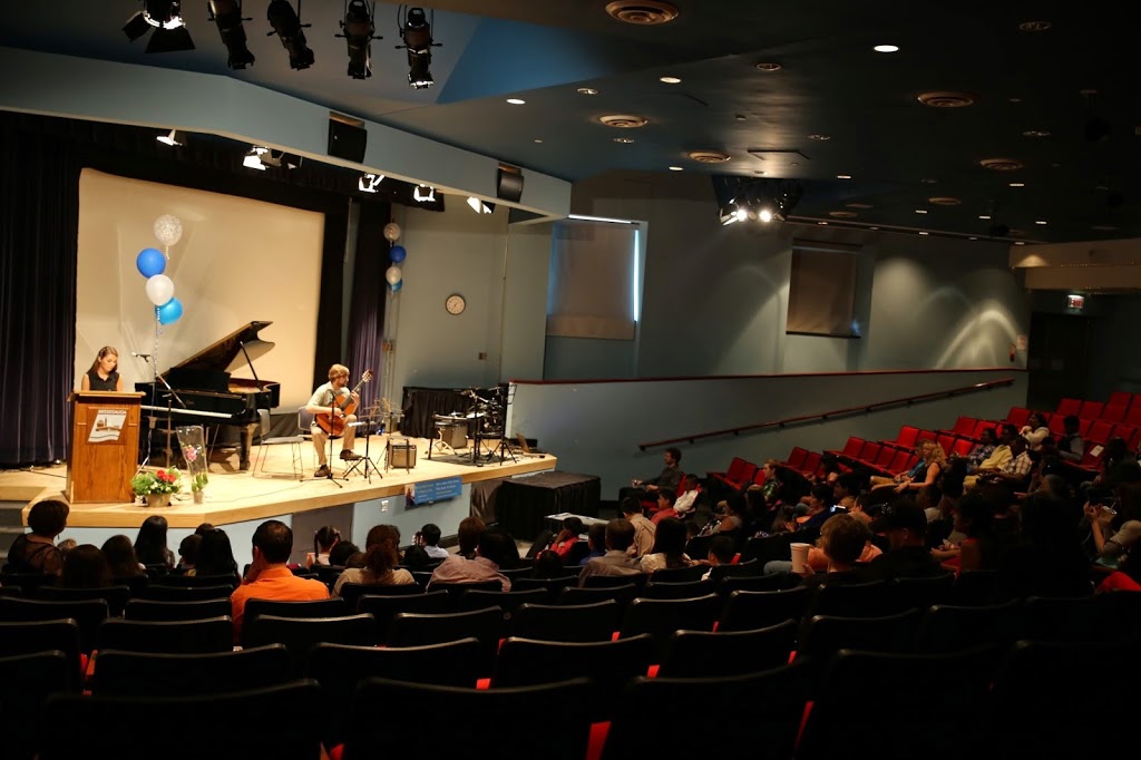 Erindale School of Music & Arts | 1100 Dundas St W, Mississauga, ON L5C 4E7, Canada | Phone: (905) 804-8796