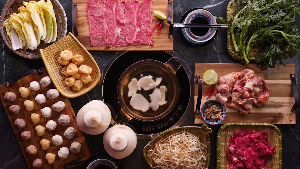 签道火锅 Qian Dao Hot Pot | 8580 Alexandra Rd #1185, Richmond, BC V6X 4B3, Canada | Phone: (236) 984-6180