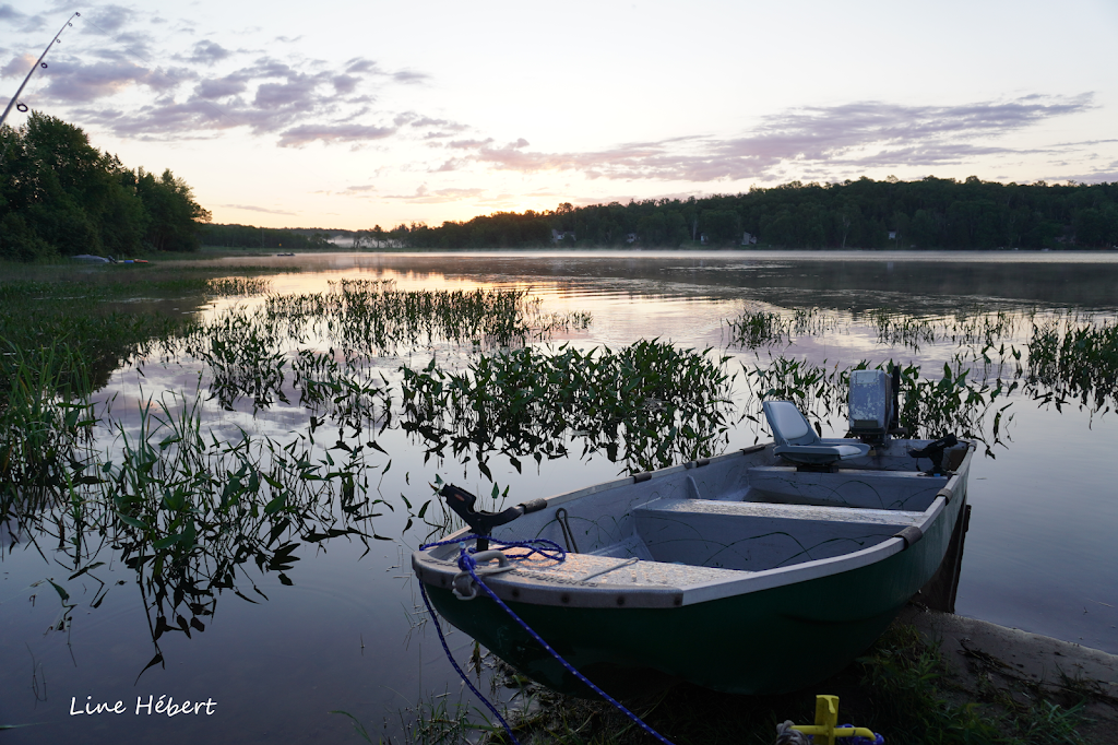 Camping des Barges | 405 Bd Saint-François, Lac-des-Écorces, QC J0W 1H0, Canada | Phone: (819) 623-4843