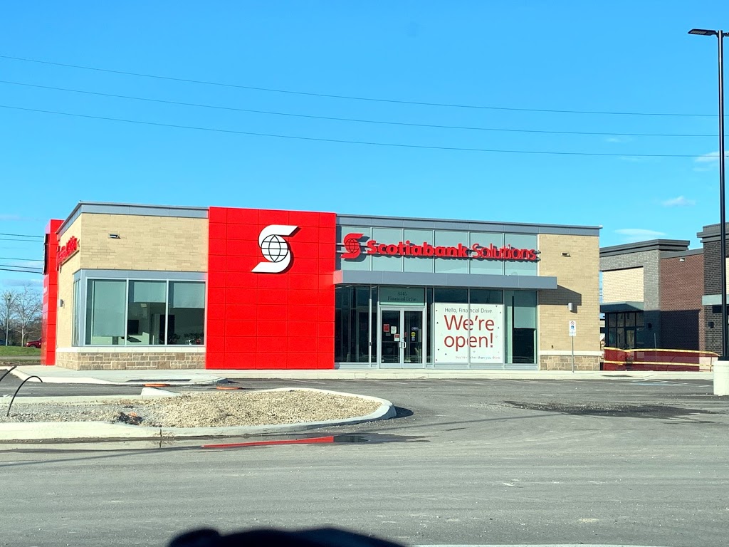 Scotiabank | 8345 Financial Dr, Brampton, ON L6Y 1M1, Canada | Phone: (905) 451-4409