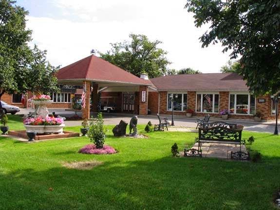 Ivy Rose Motor Inn - Windsor | 2885 Howard Ave, Windsor, ON N8X 3Y4, Canada | Phone: (519) 966-1700