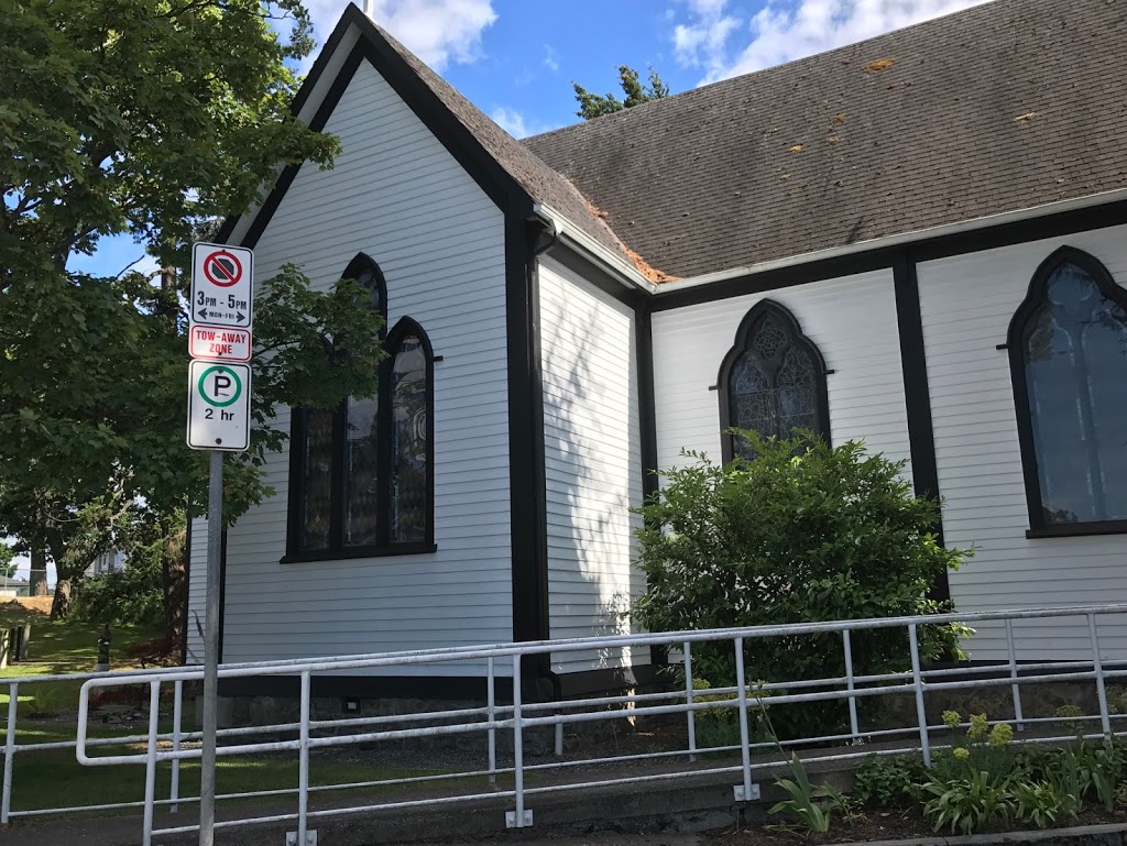 St. Peter and St. Pauls Anglican Church | 1379 Esquimalt Rd, Victoria, BC V9A 3R4, Canada | Phone: (250) 386-6833