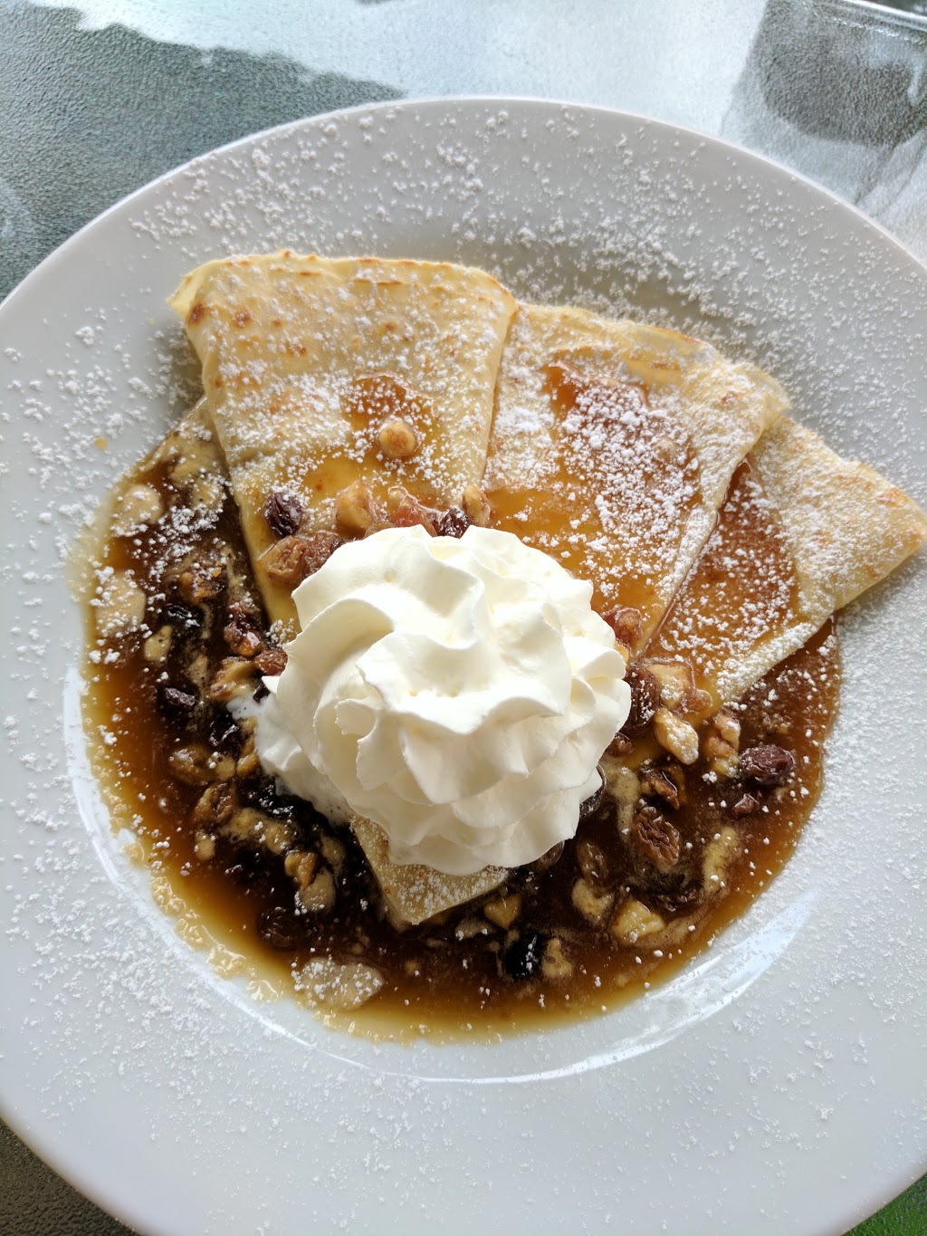 The Crepe House | 2012 Park St, Port Dover, ON N0A 1N0, Canada | Phone: (519) 583-9018