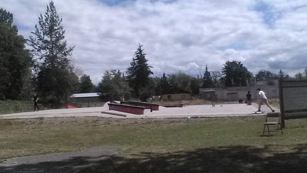 Lummi Skatepark | 2520 Kwina Rd, Bellingham, WA 98226, USA | Phone: (360) 398-3129