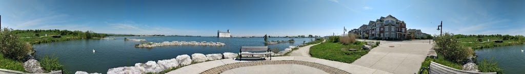 Harbourview Park | 2 Water St, Collingwood, ON L9Y 3E4, Canada | Phone: (705) 444-2500