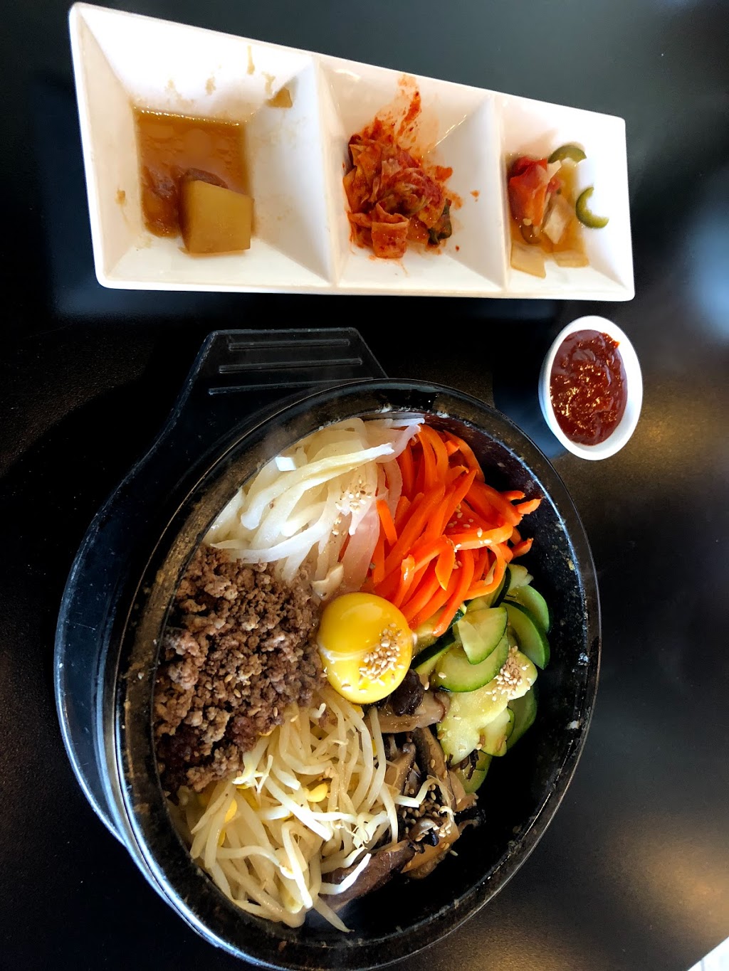 Oh! Zzhu Sam Korean Restaurant | 7506 Edmonds St, Burnaby, BC V3N 1B4, Canada | Phone: (604) 553-8830