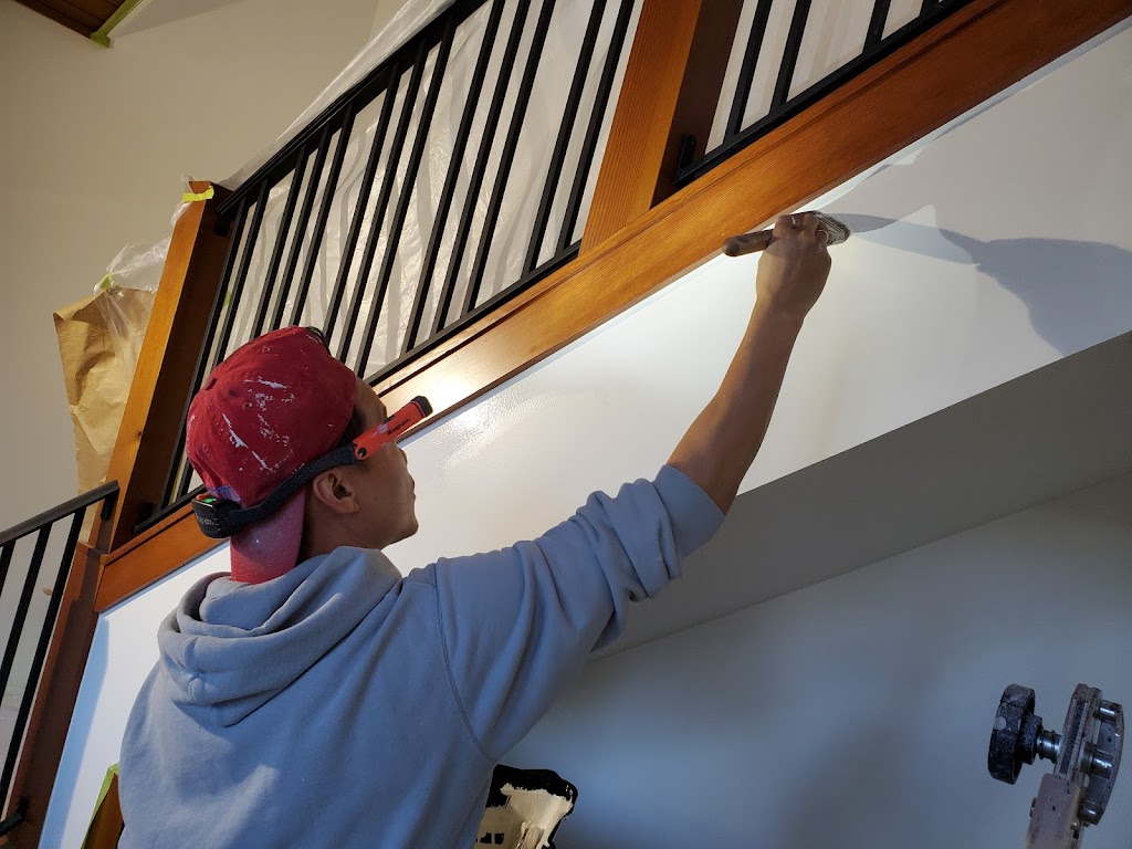 Finishing Touch Vancouver Painting Lower Mainland, BC | 144 Shoreline Cir, Port Moody, BC V3H 5B3, Canada | Phone: (604) 619-0099