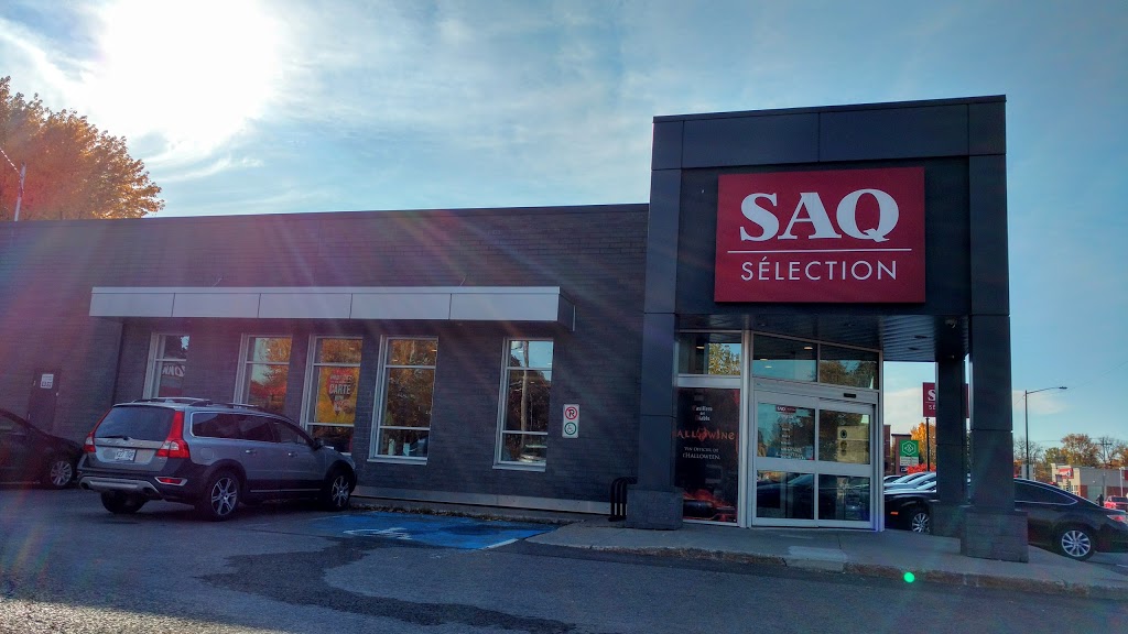 SAQ Sélection | 1103 Boulevard de la Chaudière, Québec, QC G1Y 3T4, Canada | Phone: (418) 653-1788