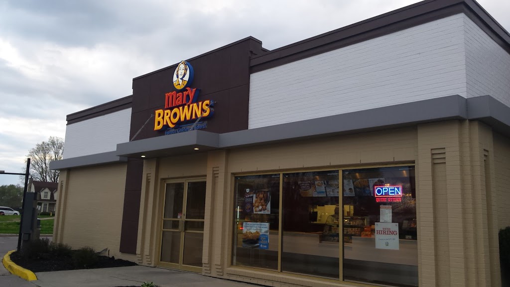 Mary Browns Chicken & Taters | 19 King St S, Alliston, ON L9R 1H6, Canada | Phone: (705) 434-4443