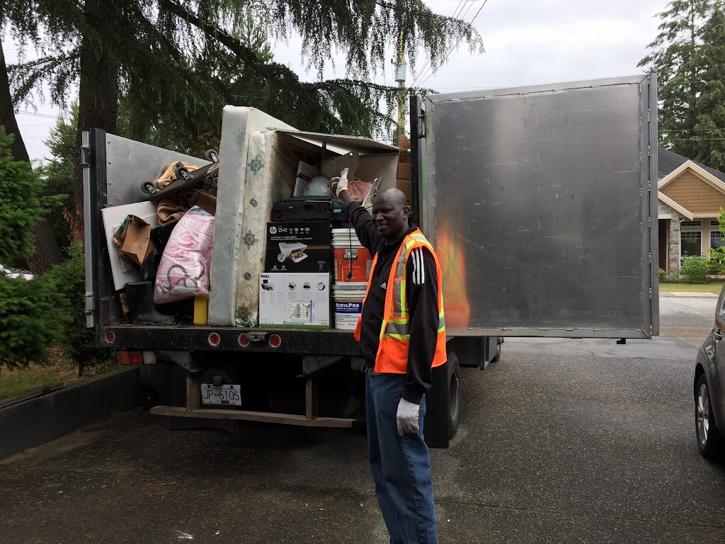 Always Reddy Rubbish Removal | 5125 215a St, Langley, BC V3A 8H7, Canada | Phone: (778) 999-2803