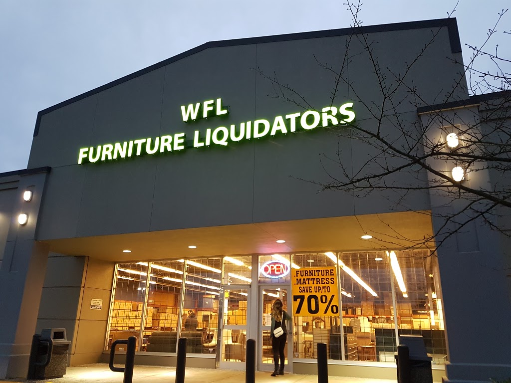 West Coast Furniture Liquidators | 15 King Edward St, Coquitlam, BC V3K 4S8, Canada | Phone: (604) 525-1162