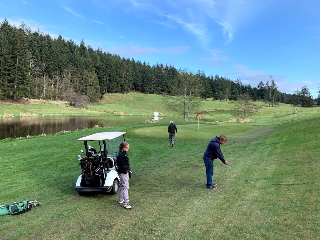 Orcas Island Golf Course | 2171 Orcas Rd, Eastsound, WA 98245, USA | Phone: (360) 376-4400