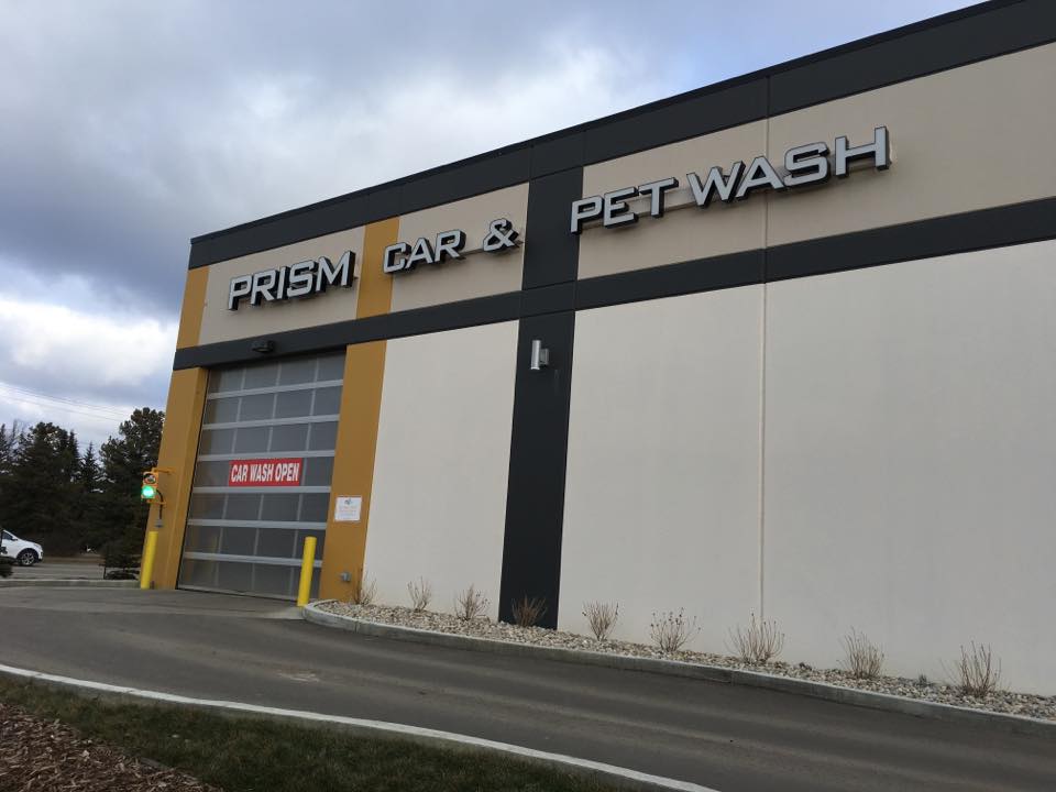 PRISM Car & Pet Wash | 6995 Ellerslie Rd SW, Edmonton, AB T6X 1L1, Canada | Phone: (403) 387-7759