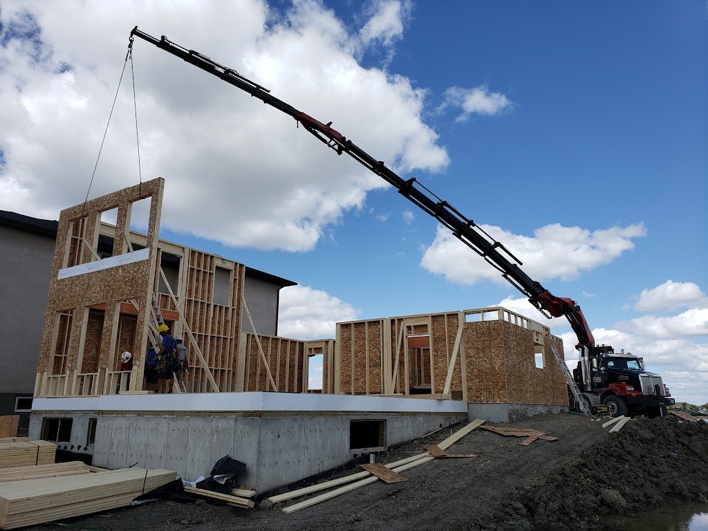 Crane Guys, Inc. | 4 Dielmann Dr, Headingley, MB R4H 1A3, Canada | Phone: (204) 452-7263