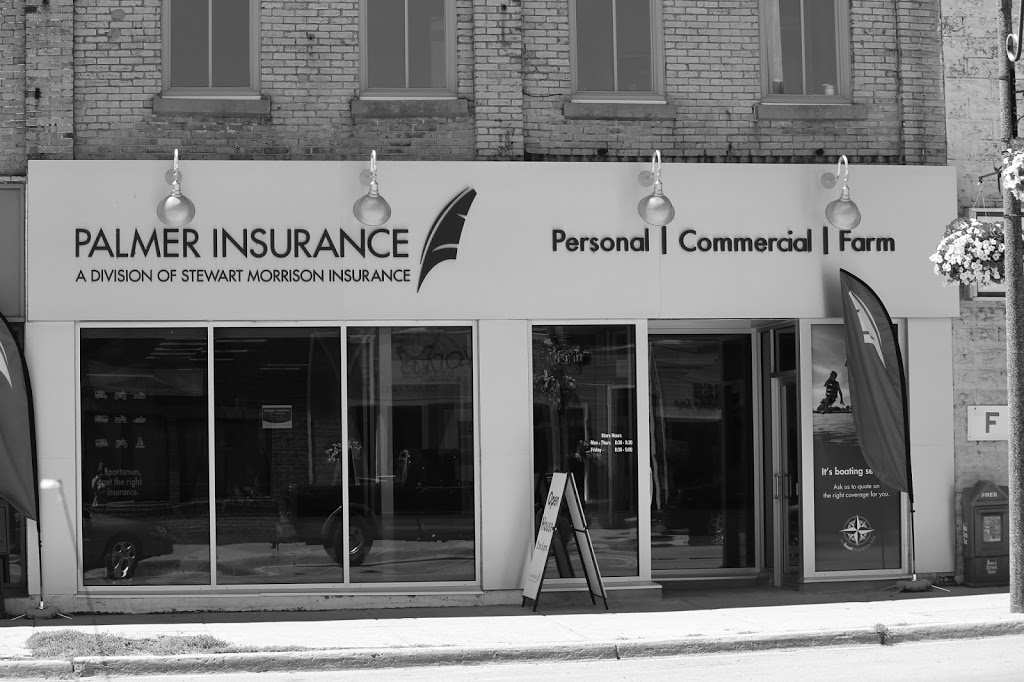 Stewart Morrison Insurance | 47 Colborne St, Fenelon Falls, ON K0M 1N0, Canada | Phone: (705) 324-6681
