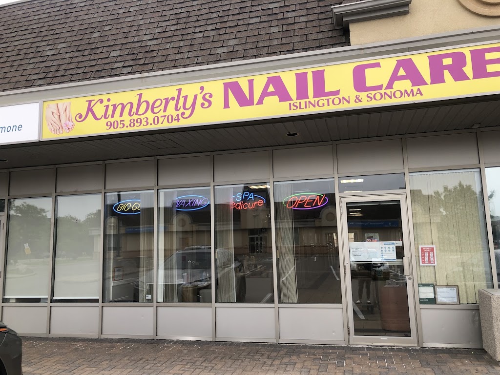 Kimberlys Nail Care | 1 Sonoma Blvd, Woodbridge, ON L4H 3C4, Canada | Phone: (905) 893-0704