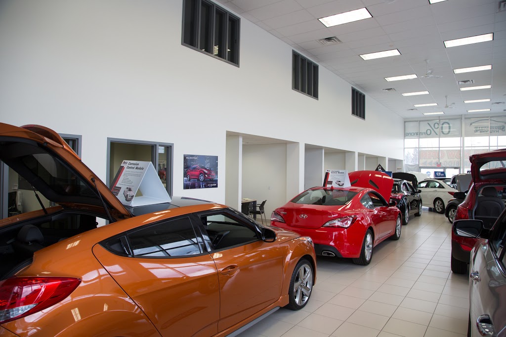 Streetsville Hyundai | 6215 Mississauga Rd, Mississauga, ON L5N 1A4, Canada | Phone: (905) 812-5401