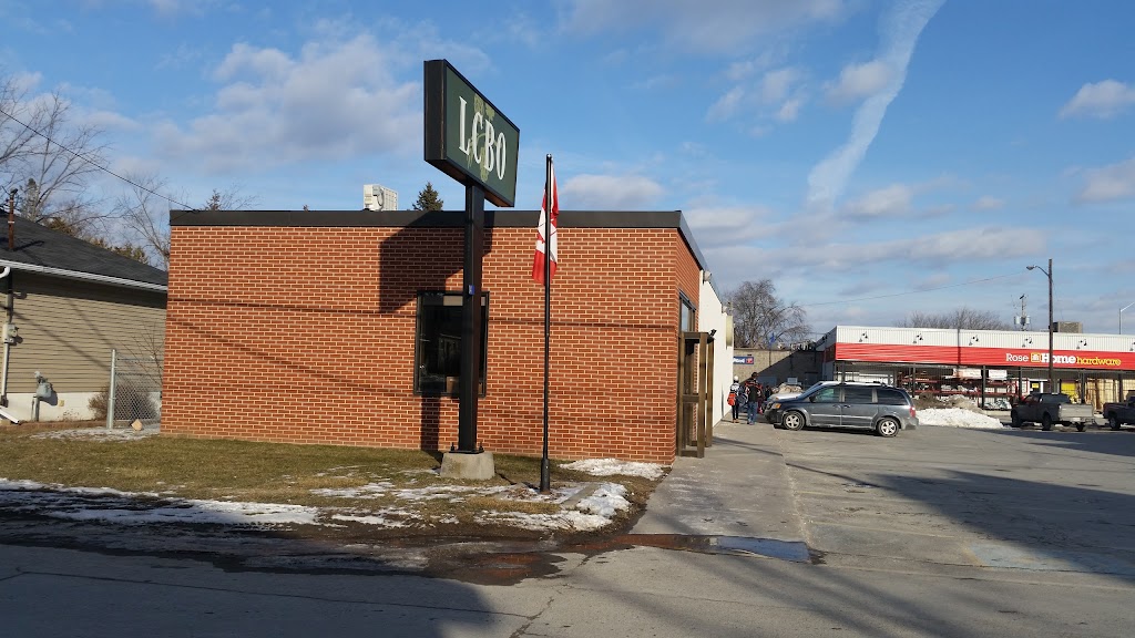 LCBO | 14 King Dr, Frankford, ON K0K 2C0, Canada | Phone: (613) 398-6160