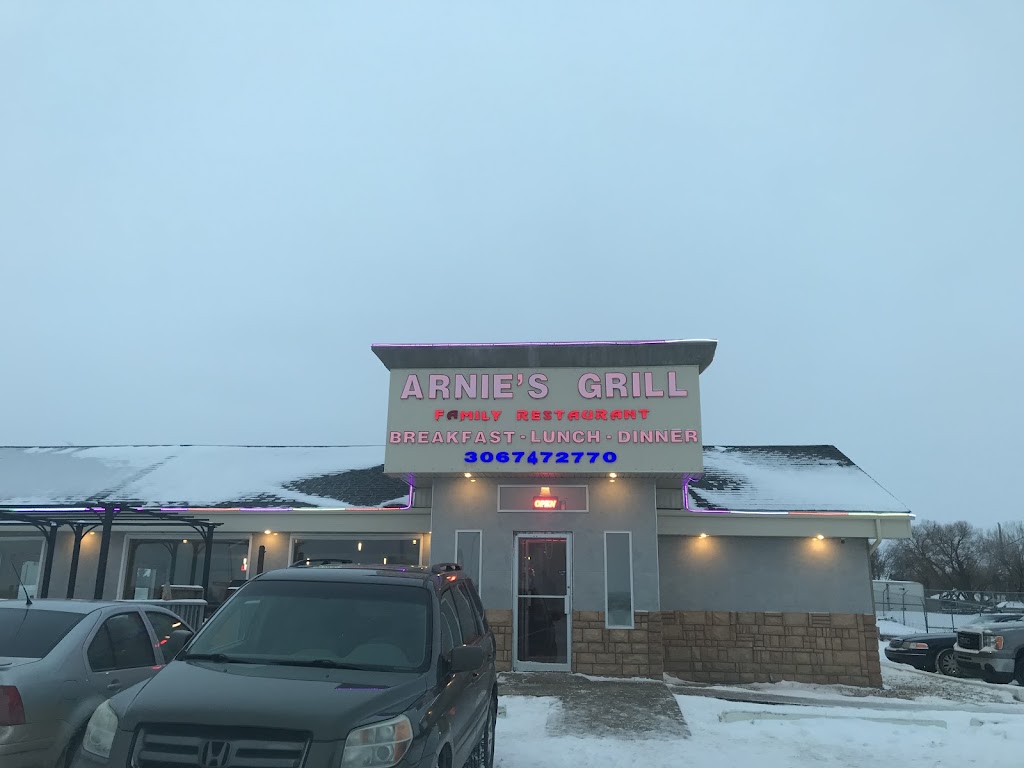 Arnies Grill | 133 Main St, Shellbrook, SK S0J 2E0, Canada | Phone: (306) 747-2770