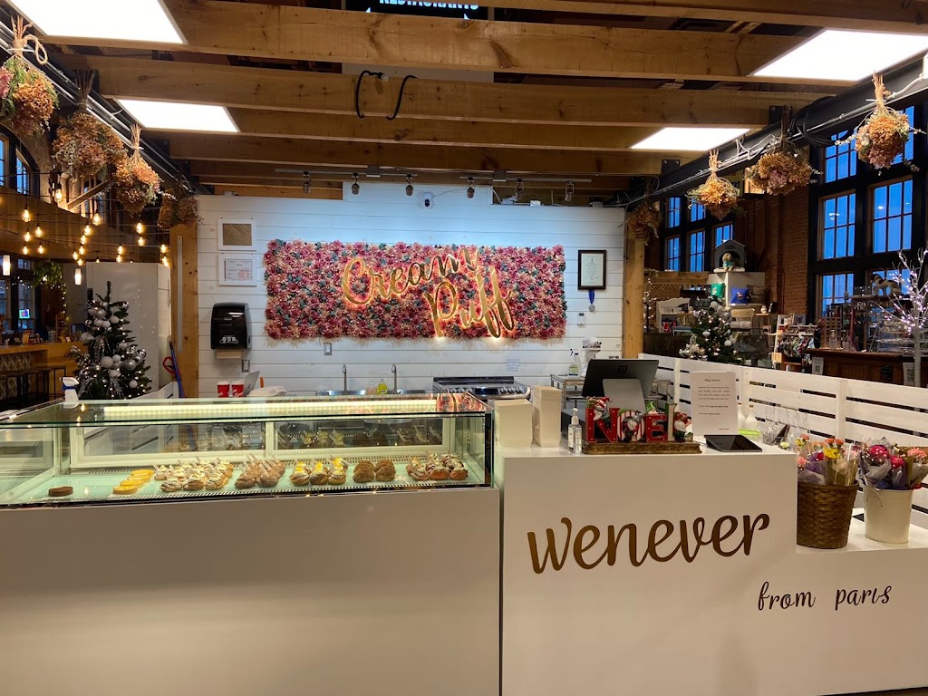 Wenever Pastry | 6 Price St, Charlottetown, PE C1A 4P5, Canada | Phone: (902) 218-8326