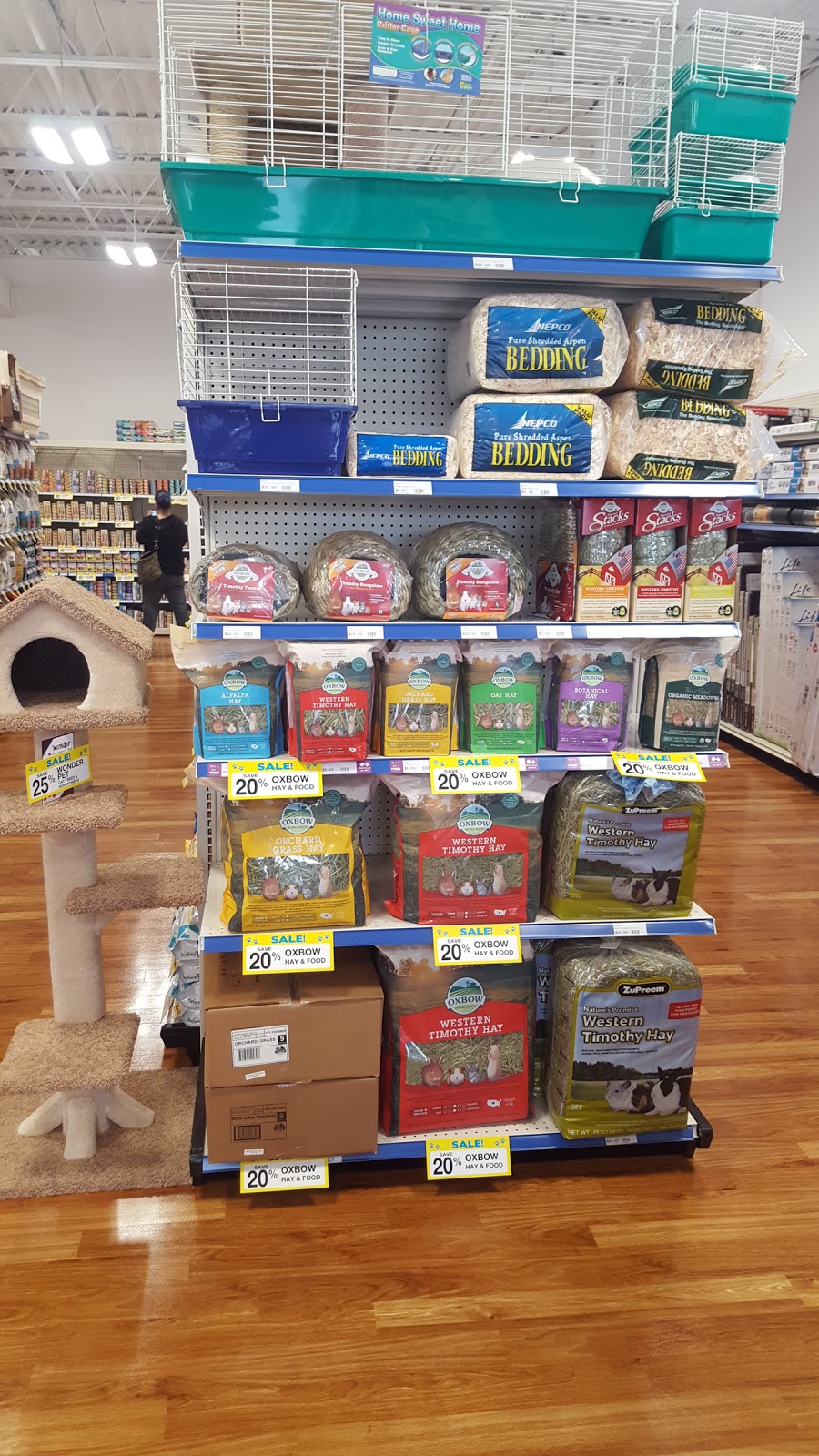 Rens Pets Kanata | 155 Roland Michener Dr, Kanata, ON K2T 1G7, Canada | Phone: (613) 599-0428