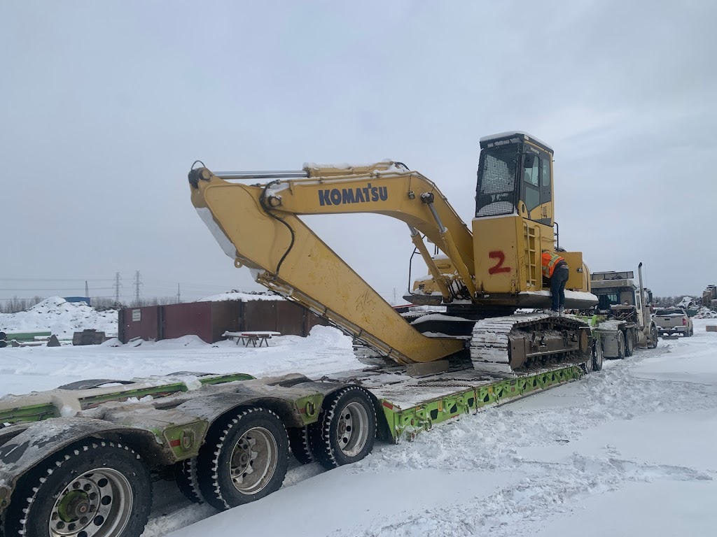 Morrison Equipment Transportation Inc. | Main St, Spruce Grove, AB T7Y 3B3, Canada | Phone: (780) 818-4432