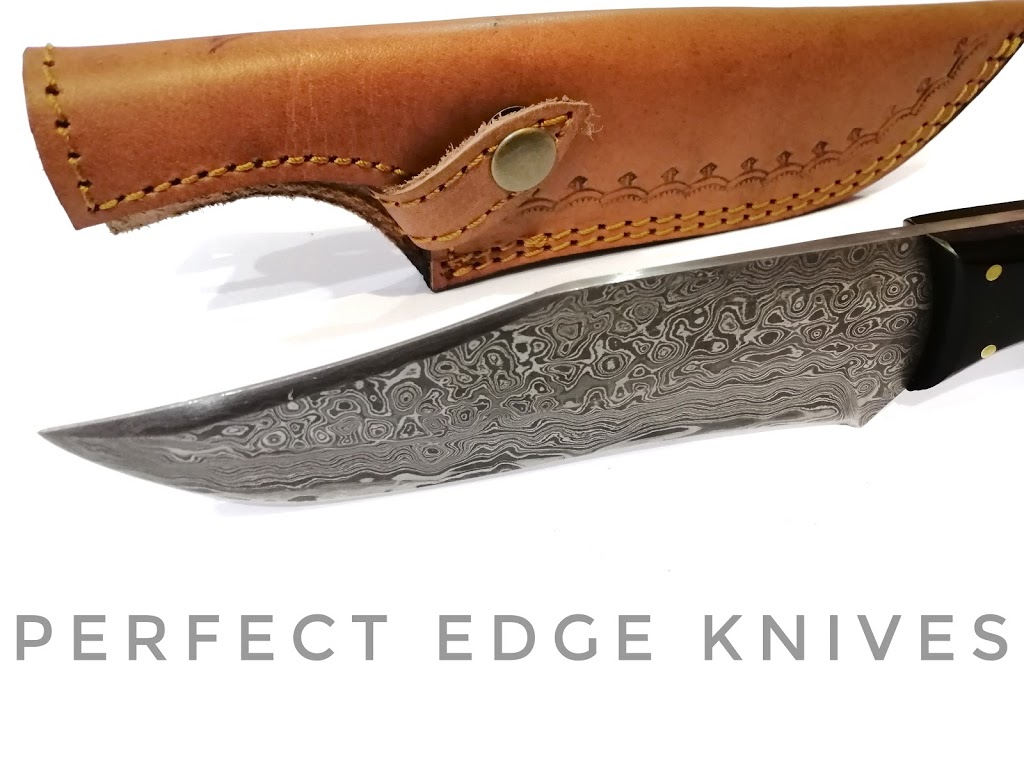 Perfect Edge Knives | 39 Langston Dr, Brampton, ON L6V 3X9, Canada | Phone: (437) 223-4247