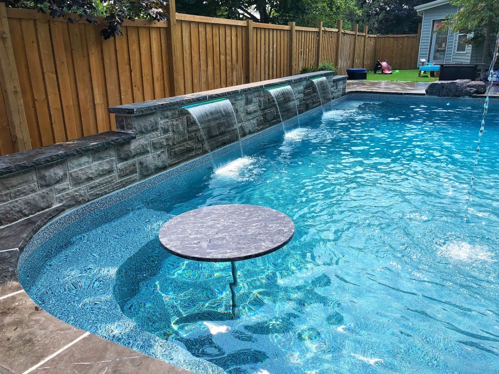 Ace Pools | 318 Sunset Blvd, Whitchurch-Stouffville, ON L4A 3A4, Canada | Phone: (647) 998-7665