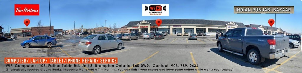 AA Wireless | 105 Father Tobin Rd, Brampton, ON L6R 0W9, Canada | Phone: (416) 561-8337