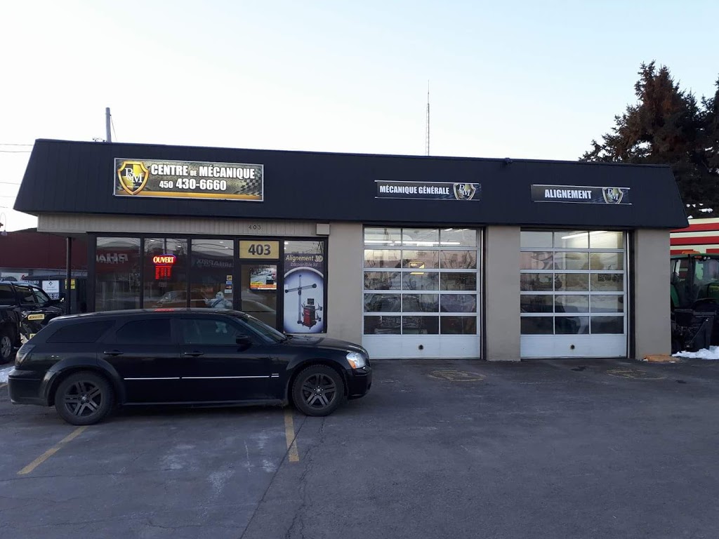 Mécanique P&M | 403 Boulevard Curé-Labelle, Blainville, QC J7C 2H3, Canada | Phone: (450) 430-6660