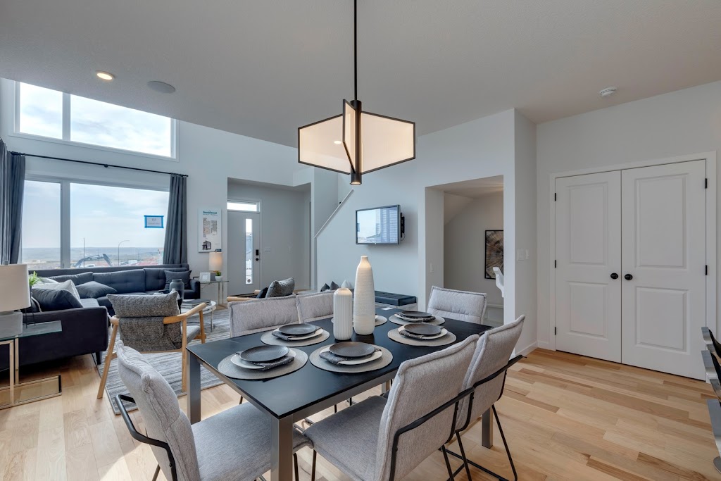 Trico Homes Glacier Ridge Laned | 59 & 63 Edith Terrace, Calgary, AB T3R 1Z1, Canada | Phone: (403) 972-0702