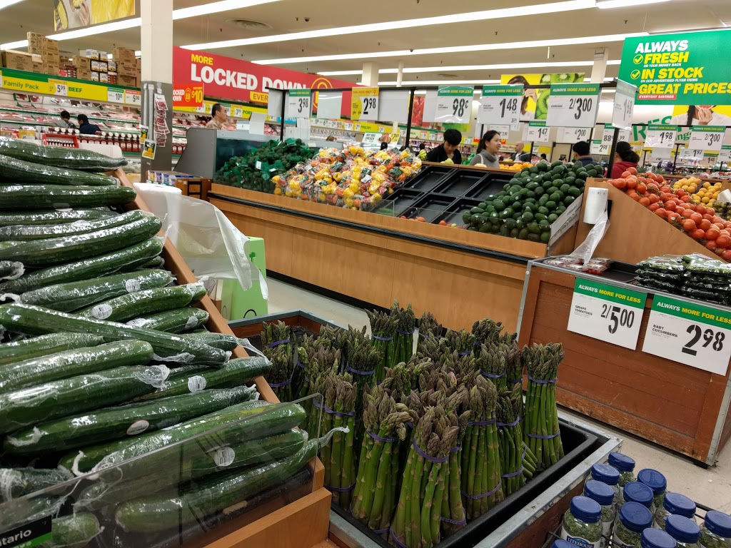 Food Basics | 5915 Yonge St, North York, ON M2M 3T9, Canada | Phone: (416) 221-2961