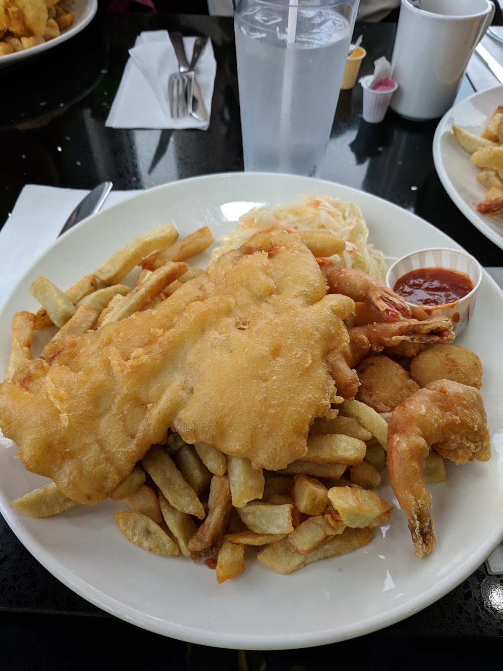 Halibut House Fish and Chips Inc. | 3003 Danforth Ave, Scarborough, ON M1M 1R4, Canada | Phone: (416) 691-8889