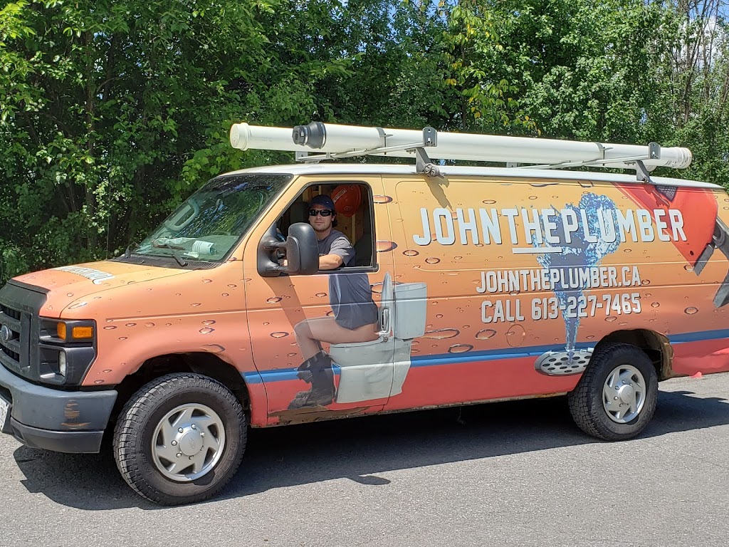 John The Plumber | 2688 Conn St, Ottawa, ON K2B 7C7, Canada | Phone: (613) 686-1971