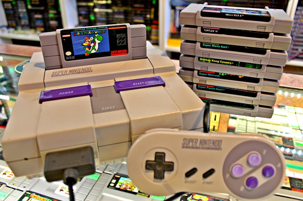 Retro Game Bros | 2351 Kennedy Rd #111, Scarborough, ON M1T 3G9, Canada | Phone: (647) 955-2753