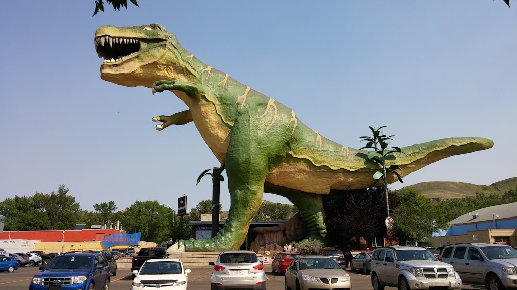 The Jurassic Store | 105 1 St W, Drumheller, AB T0J 0Y4, Canada | Phone: (403) 823-4333